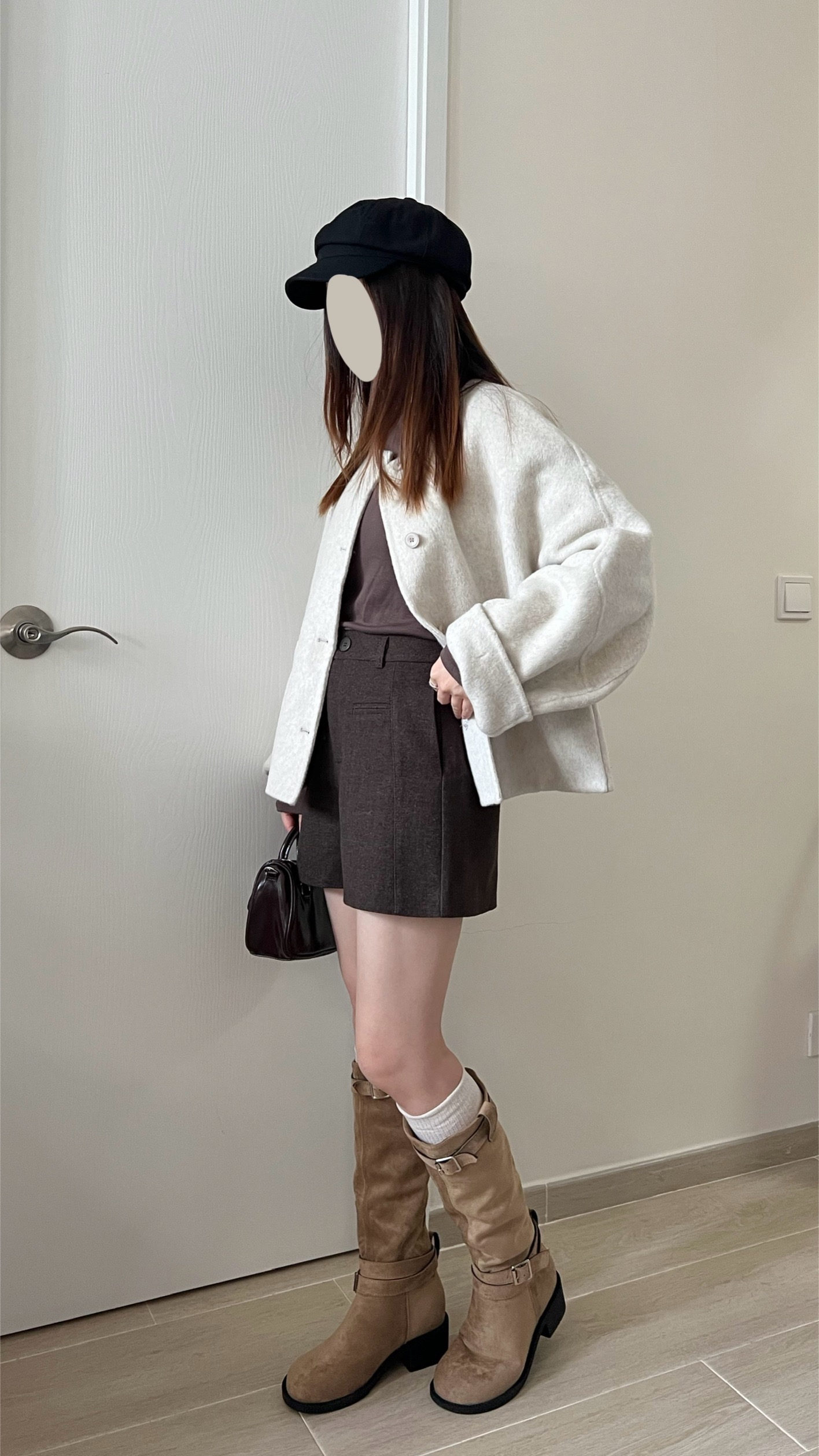 括號Handmade 外套 現貨