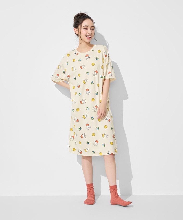 預購 miffy TW 睡裙 / 家居服