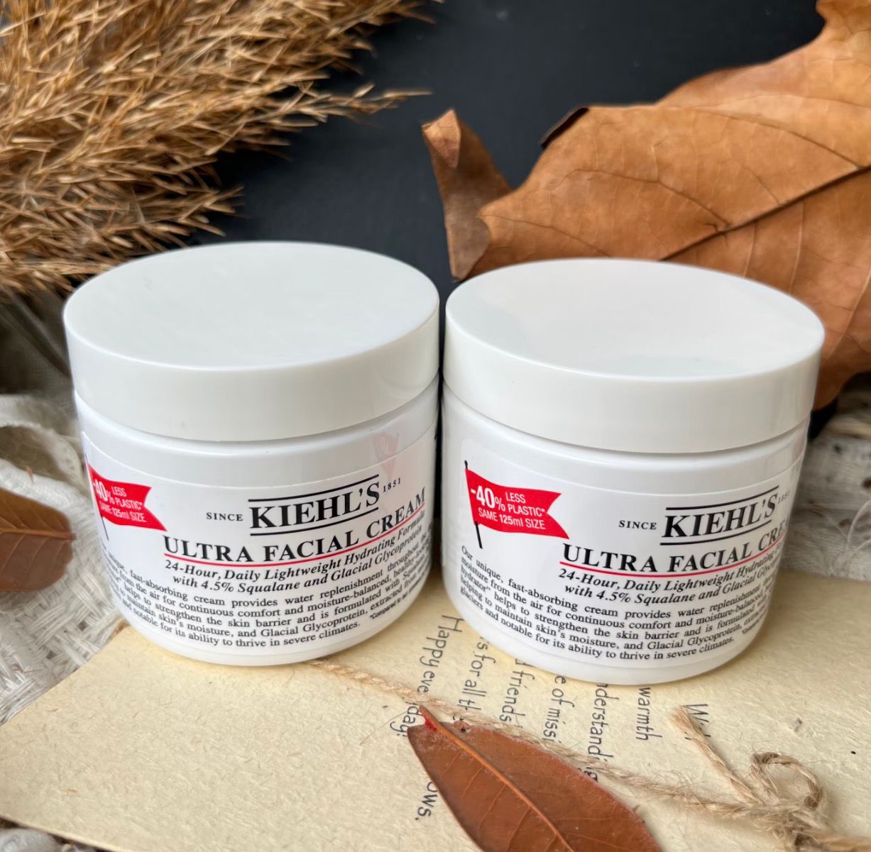 Kiehl’s 高保濕面霜 125ml