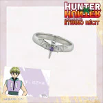  【受注生產預訂】 HUNTER×HUNTER×ETERNO RÉCIT 聯名戒指