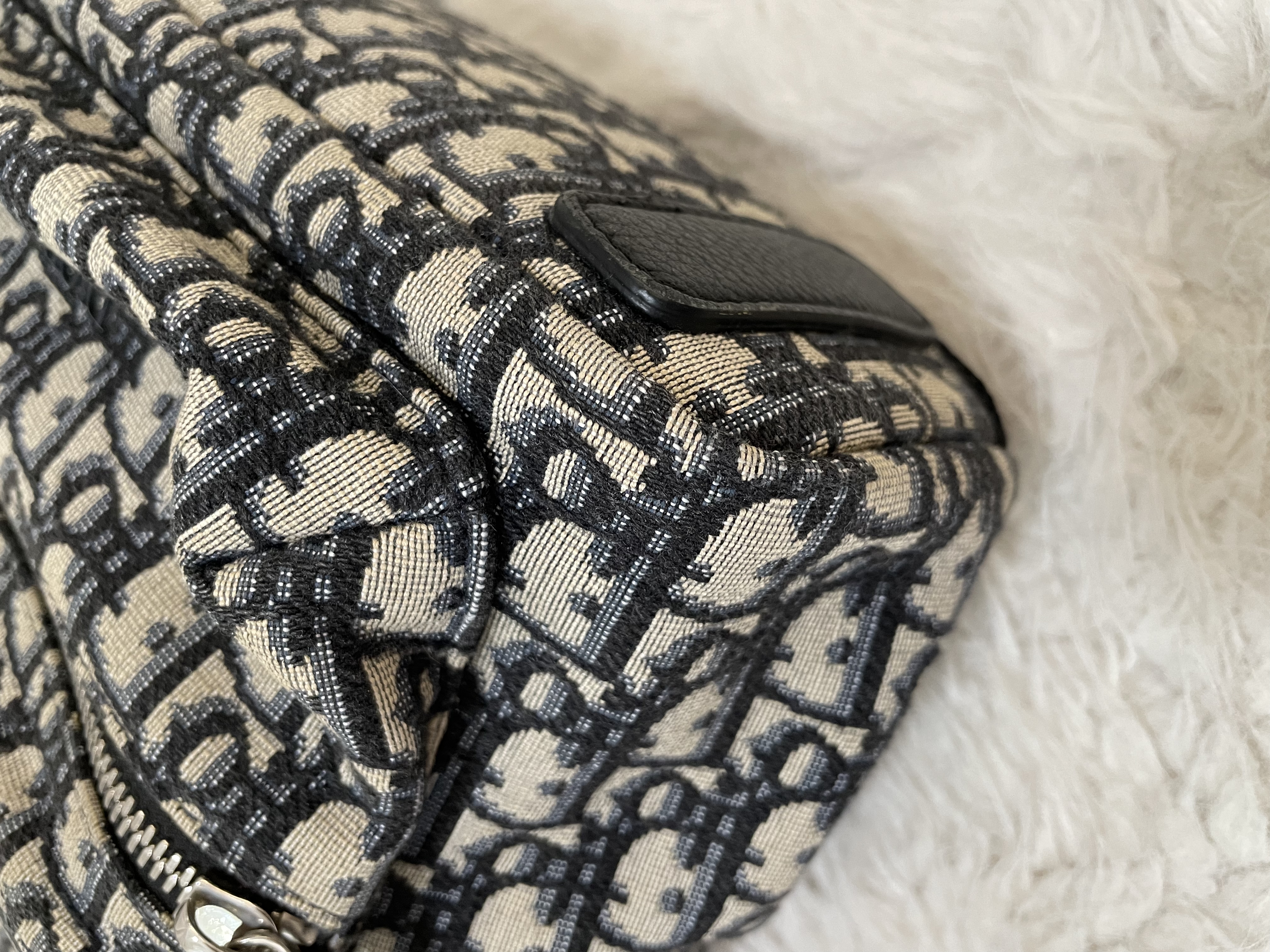 Pre-owner Dior Rider Backpack/ Product Code: 26031009