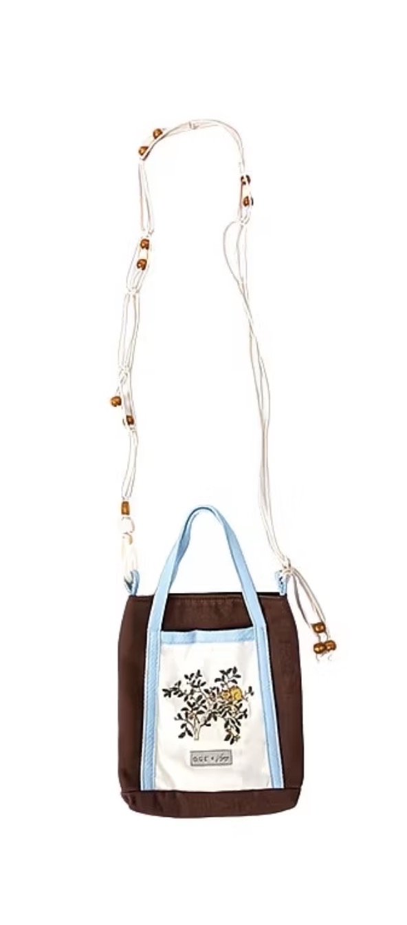 Alice In Wonderland Small Crossbody Bag
