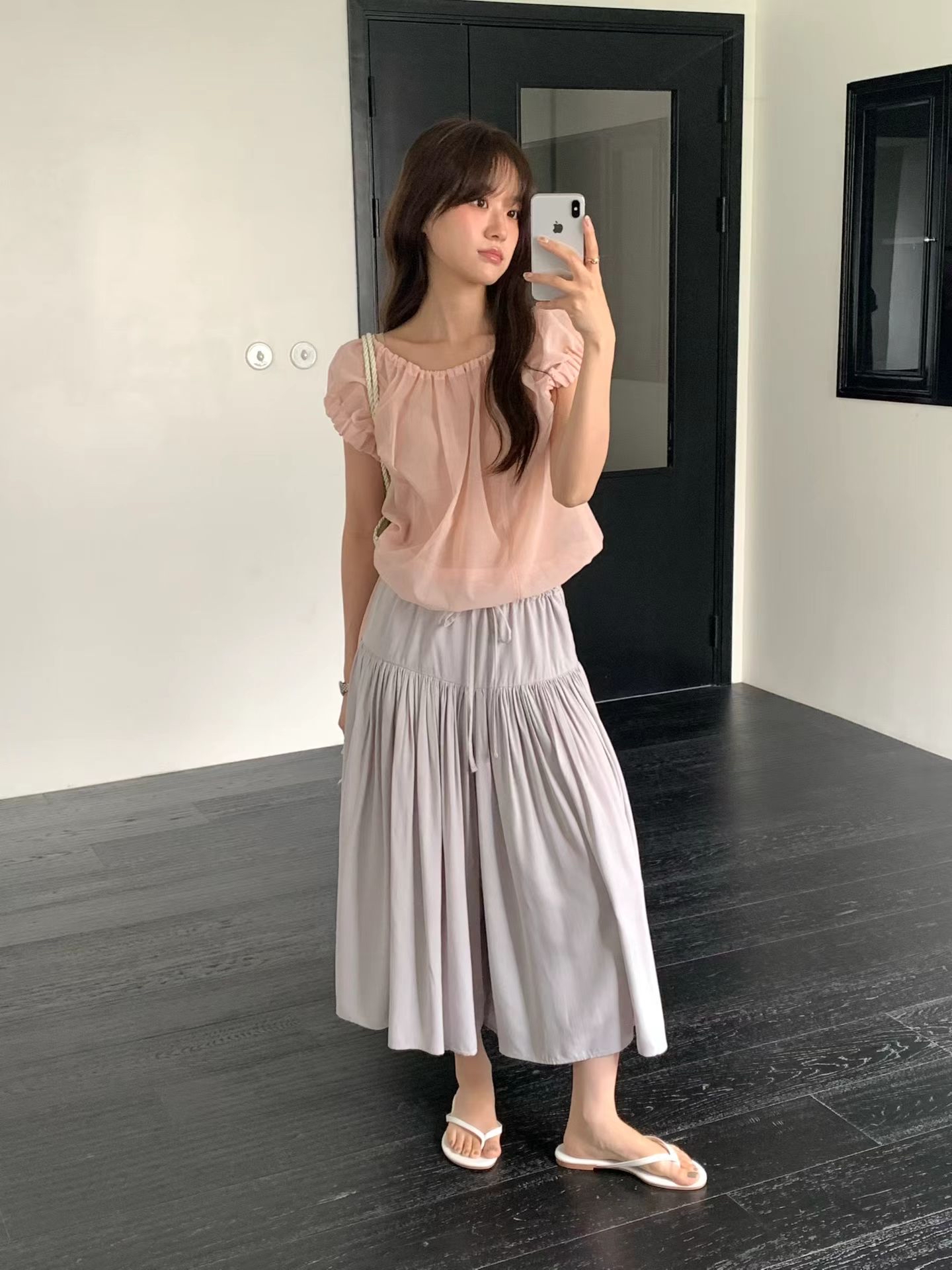 🇰🇷東大門女裝 | Linen May Pant
