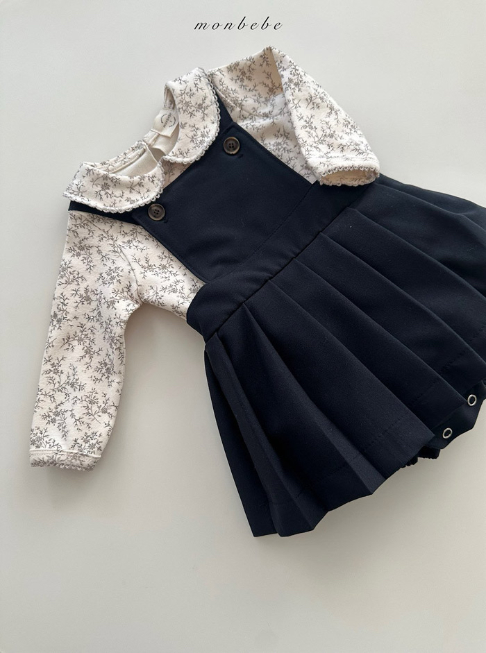 🇰🇷Monbebe babysuit