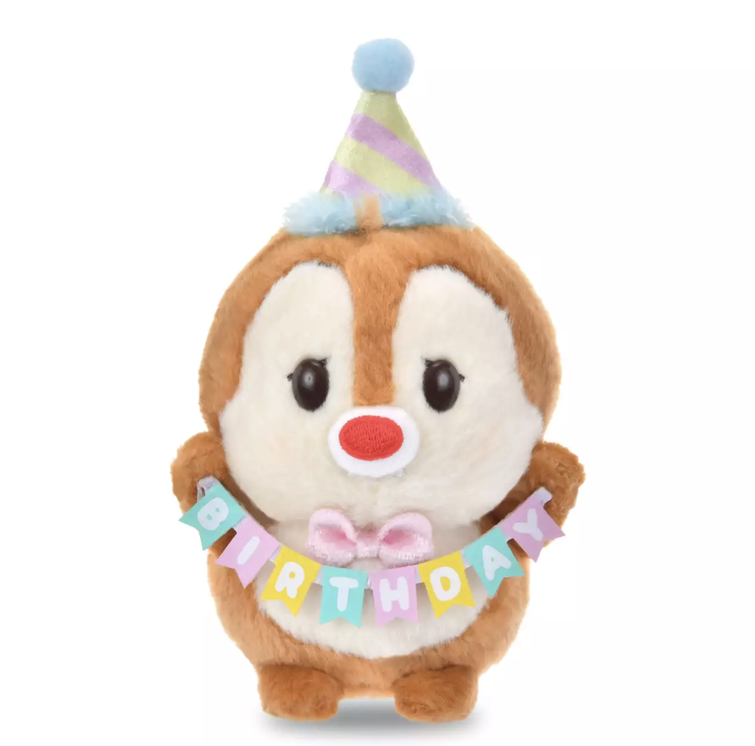 預訂 Chipndale Collection 生日造型坐款公仔