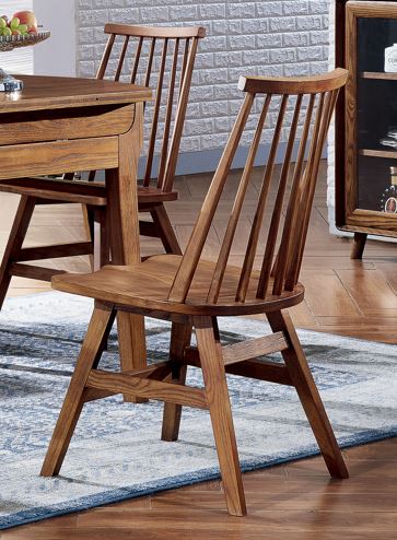 實木餐椅 08