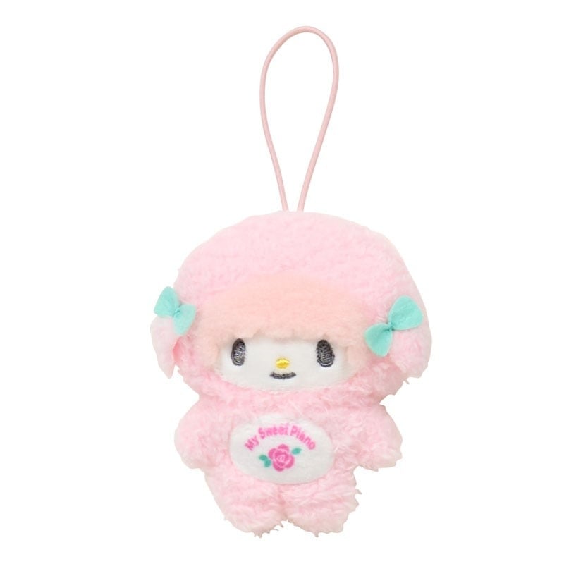 🎌日本直送🎌Sanrio 卡通 毛公仔吊飾