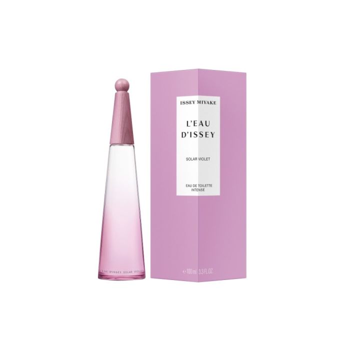 Issey Miyake 三宅一生 L'EAU D'ISSEY SOLAR VIOLET EAU DE TOILETTE INTENSE三宅一生一生之水陽光紫羅蘭馥鬱淡香水