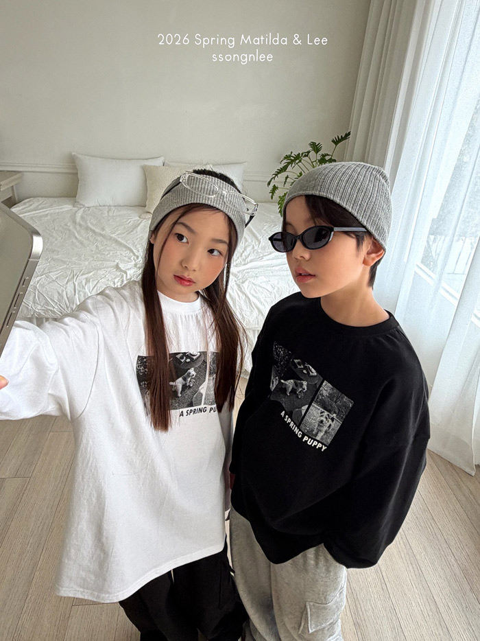 🇰🇷Matilda&Lee tee