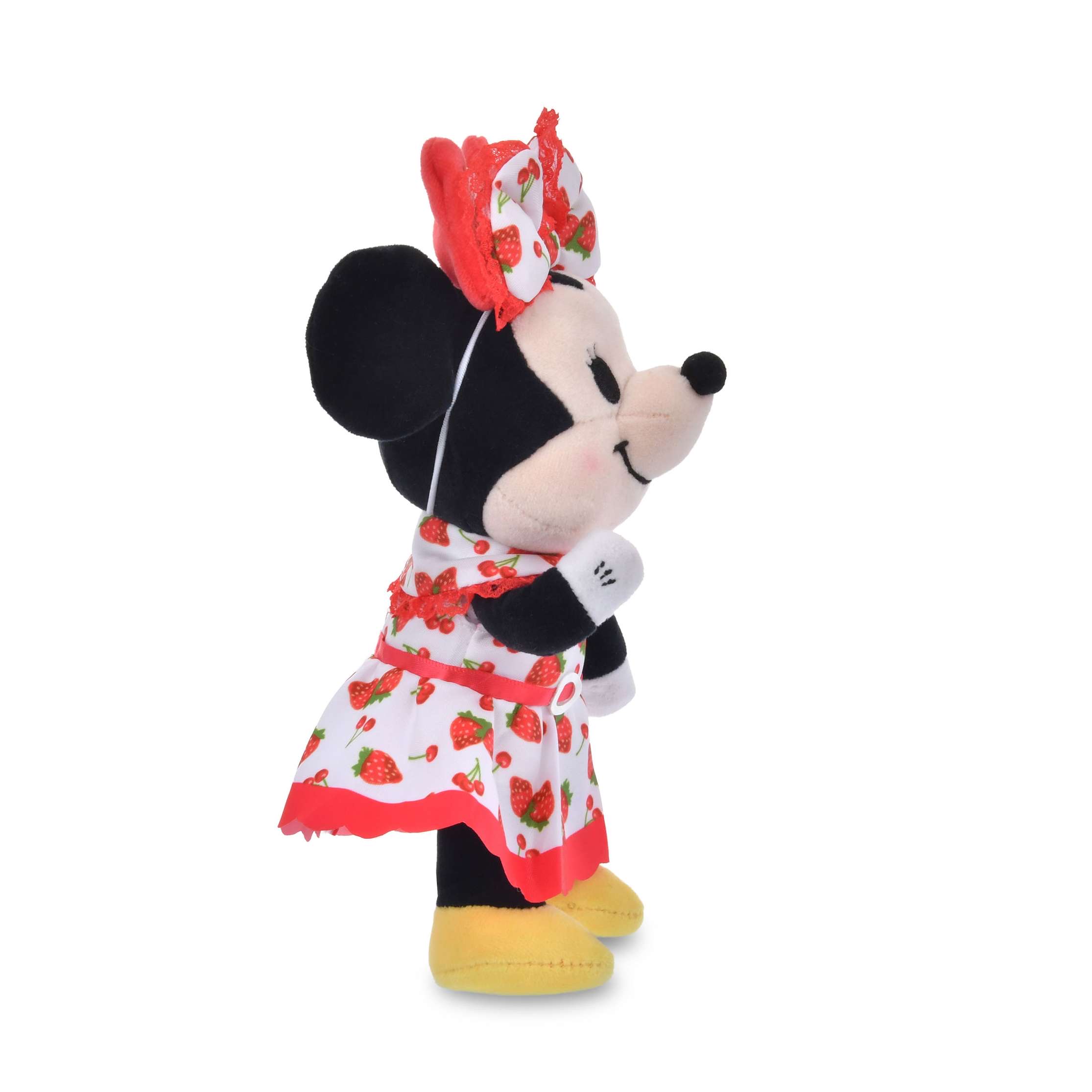 🎀【預訂】Glossy Fruits nuiMOs 公仔衫 - Minnie 