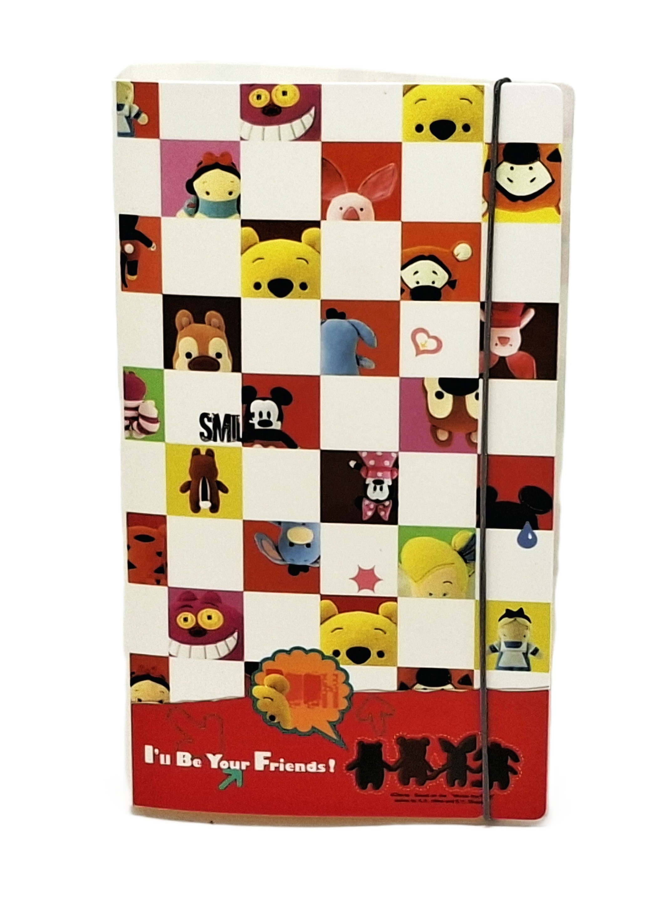 120入名片本 Disney (DPCA-121A)