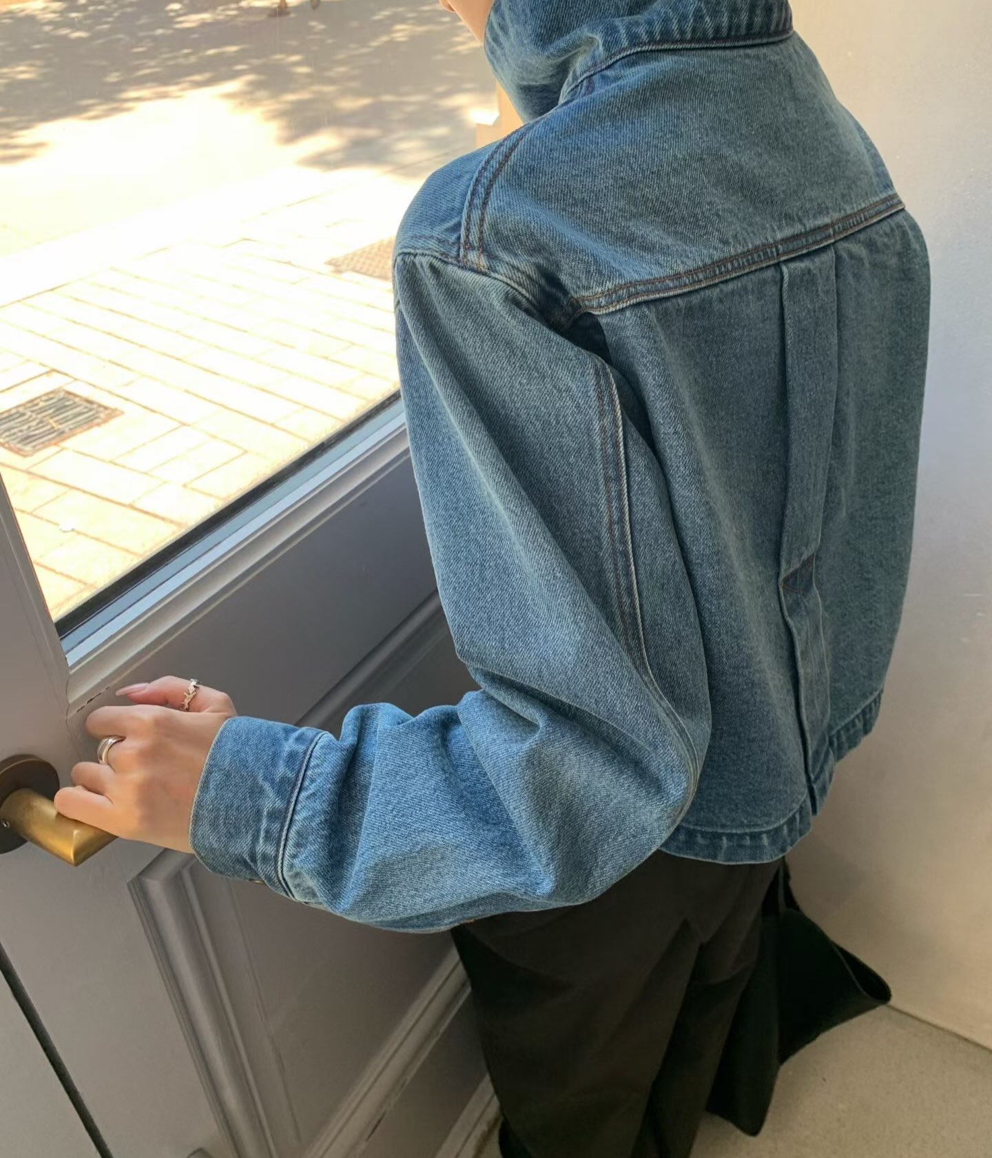 (2026FW) TOOGOOD - DENIM JK