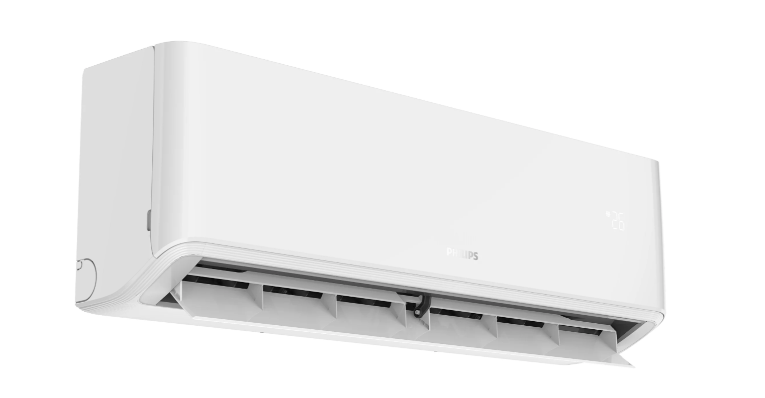 Philips 1.0HP Inverter Wall Air Conditioner (FAC09CB-AB1KBA4H)