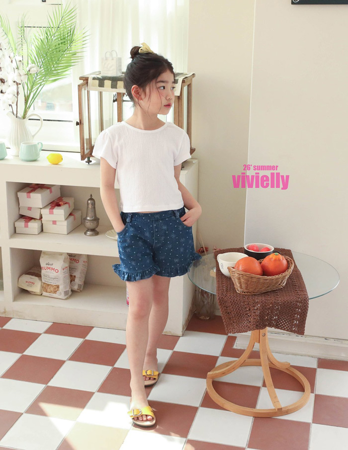 🇰🇷Vivielly 短褲