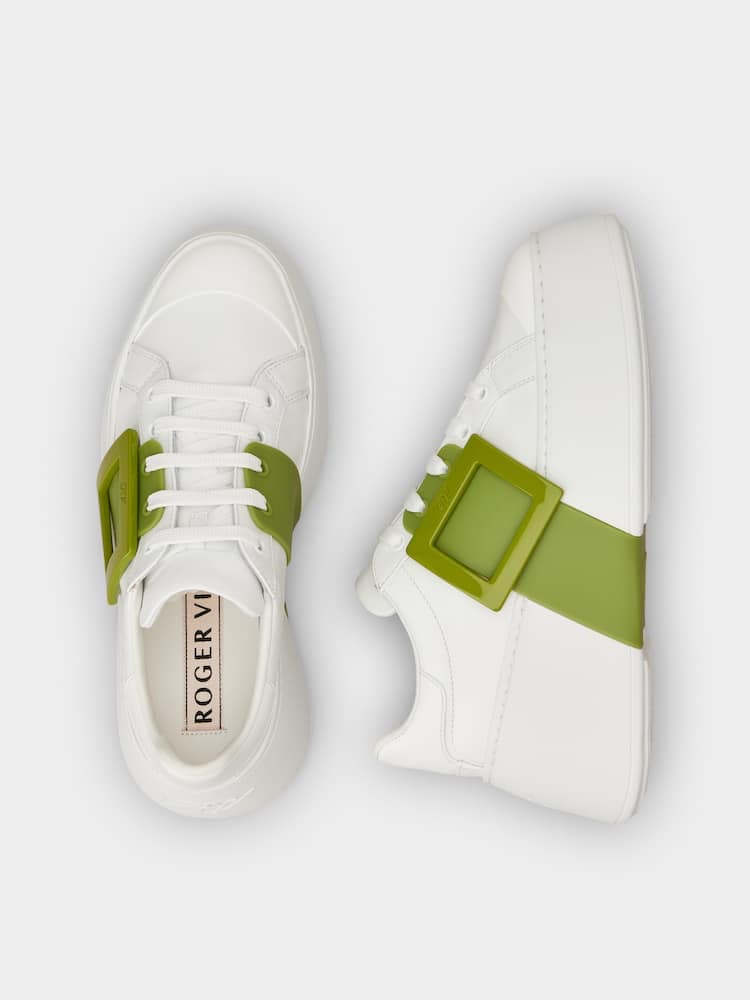 限時優惠✨訂貨📮RV Viv' Skate 8cm Sneakers  幫你增高 秒變長腿💖    Size 36-39