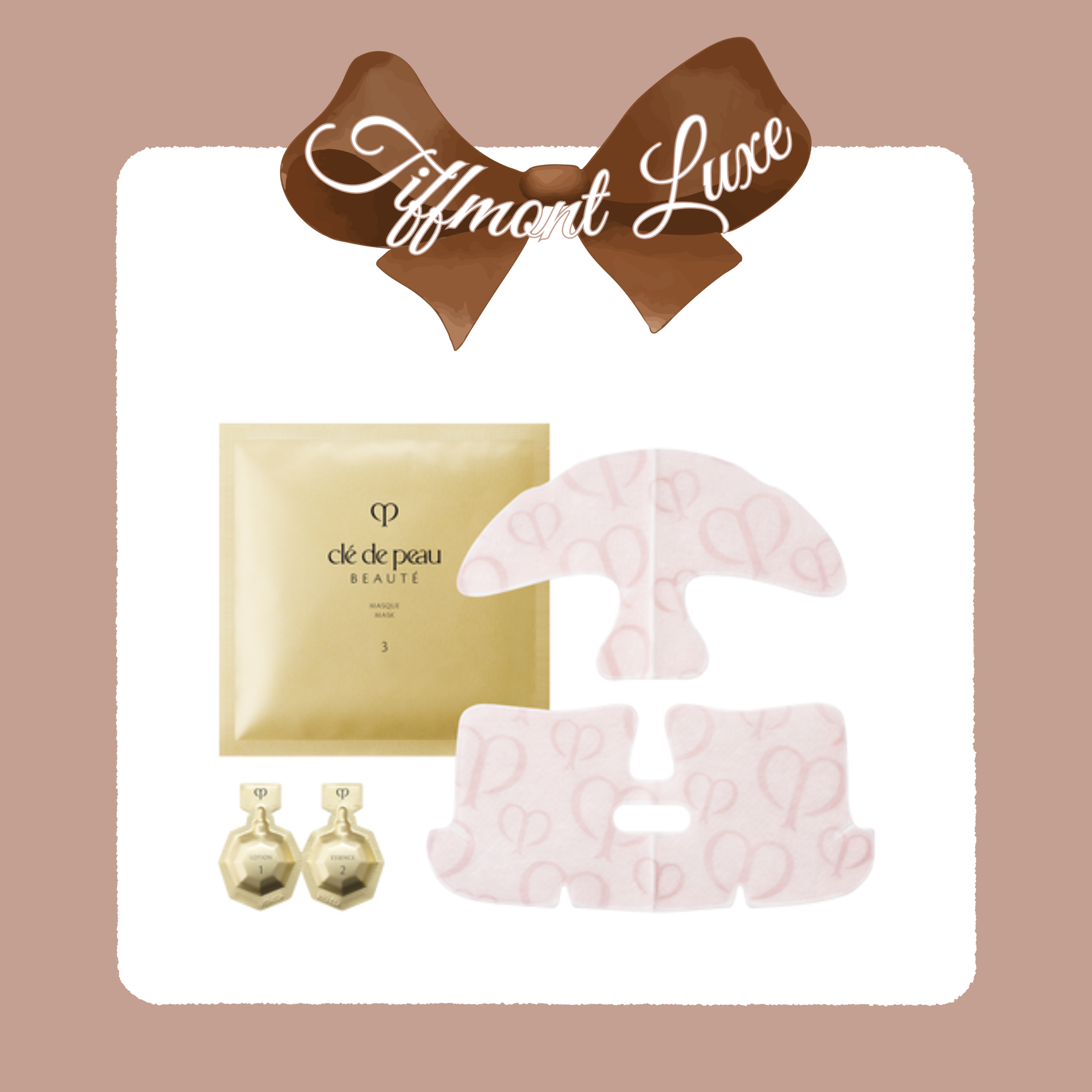 Cle De Peau 盈亮緊緻面膜 ILLUMINATING CONCENTRATE