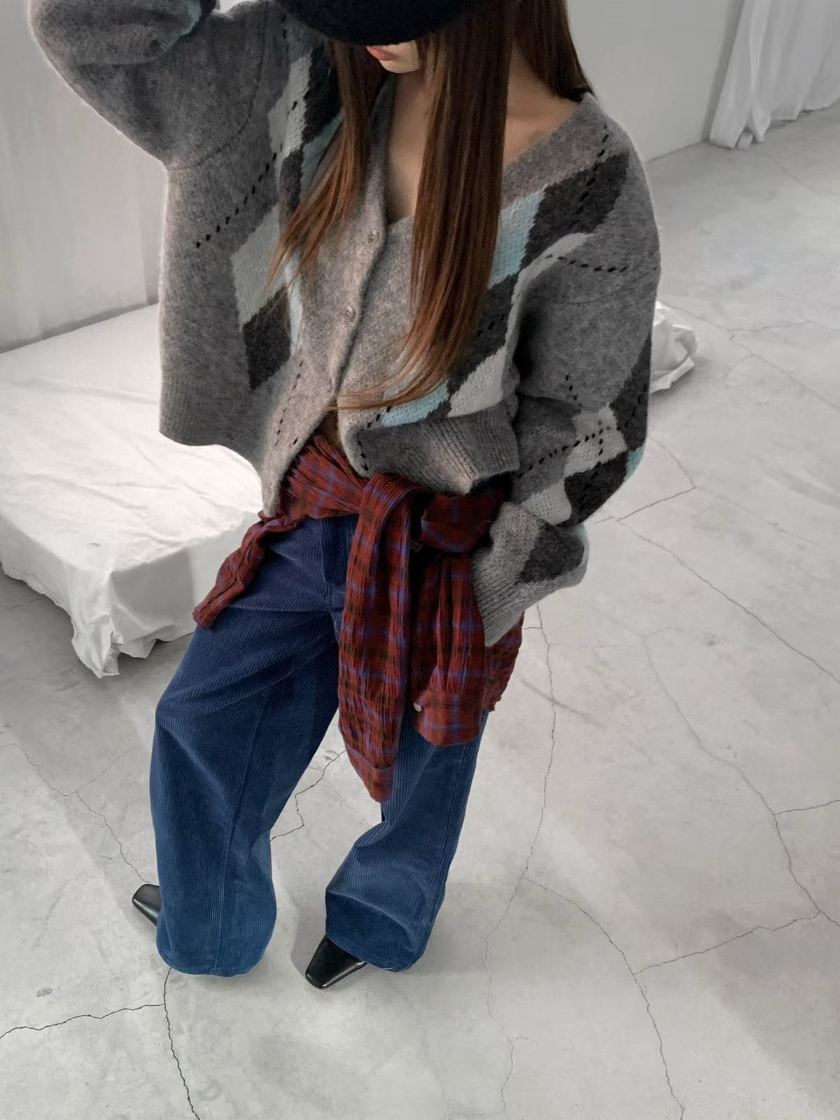 (2026FW) OUR WAVE - CARDIGAN 