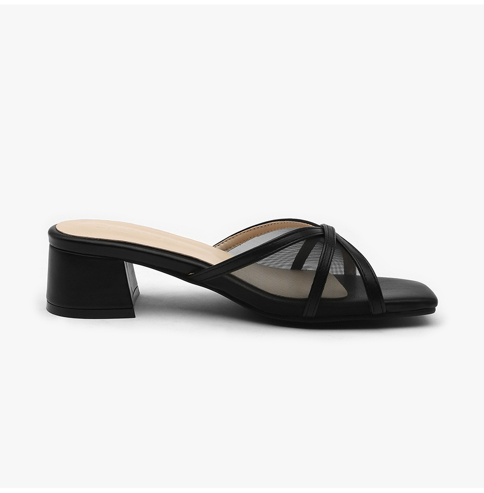 [代購] Sappun Verony Sandal Mules (1.5 / 4cm)