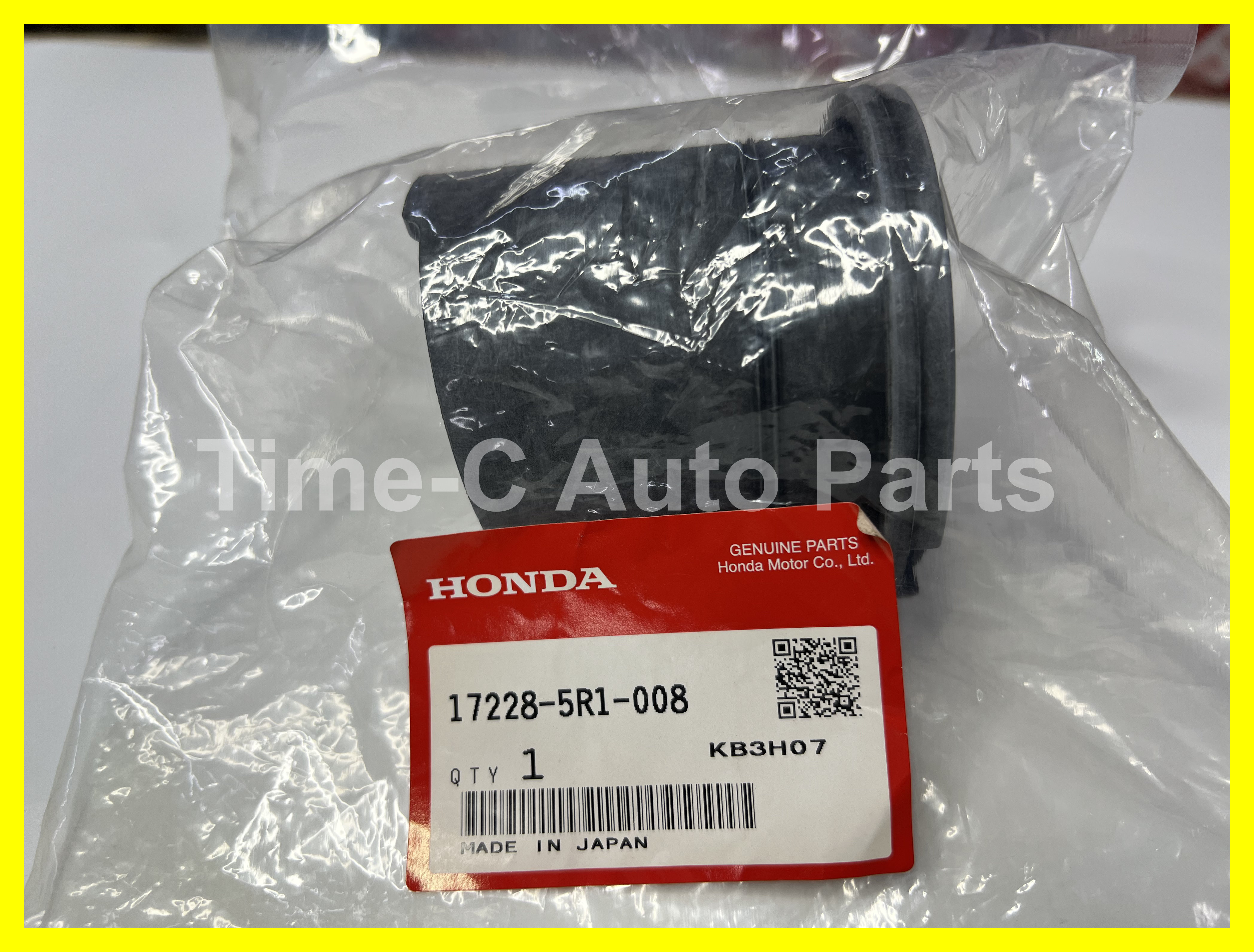 風鼓喉 17228-5R1-008 - Honda Fit Jazz GK