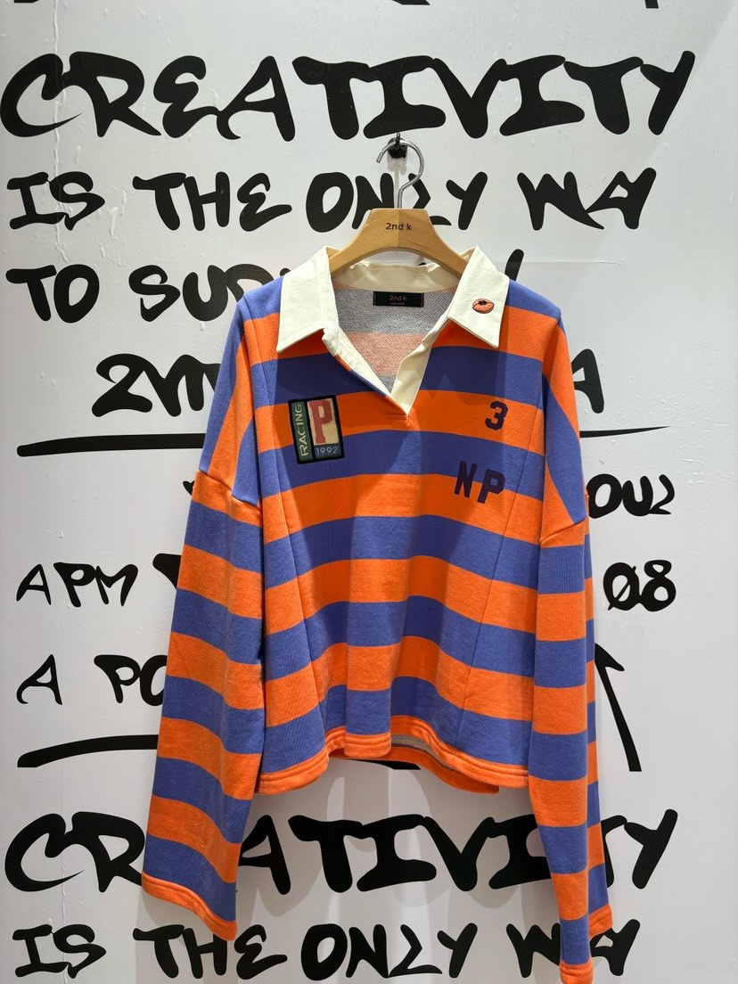 (2026FW) 2ND K - TOP