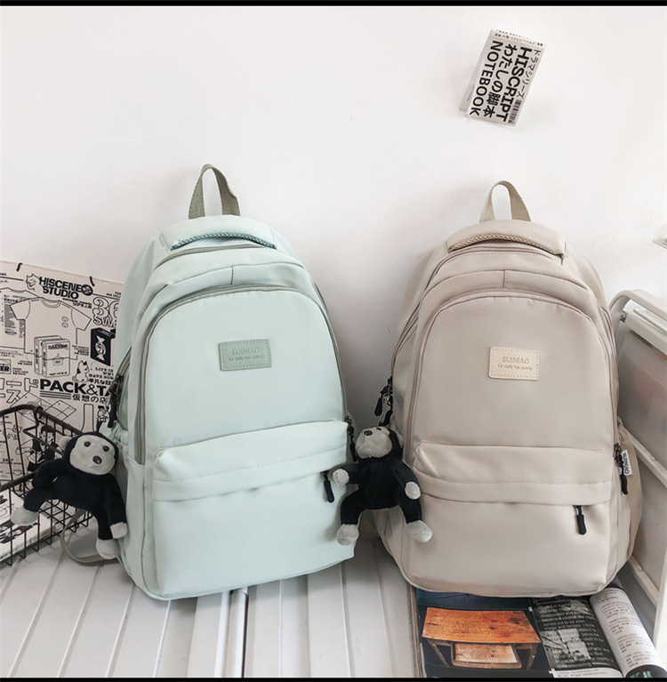 Korean Style Backpack