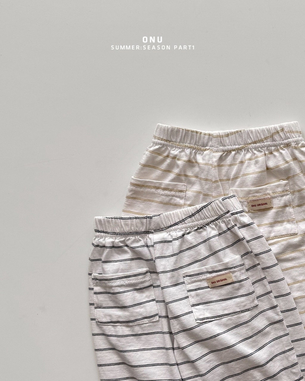 🇰🇷Onu長褲