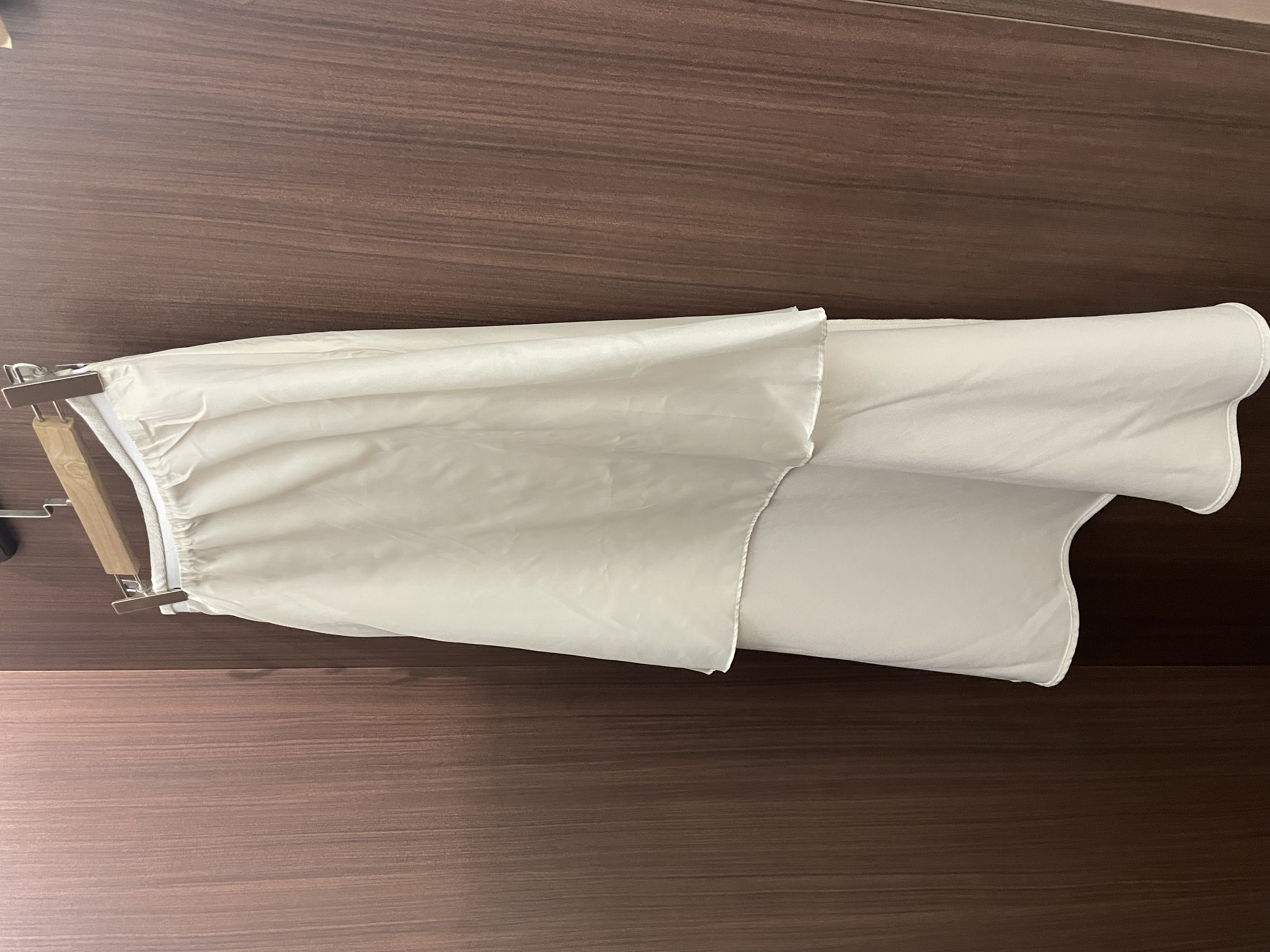 🍂 VELVET MERMAID SKIRT