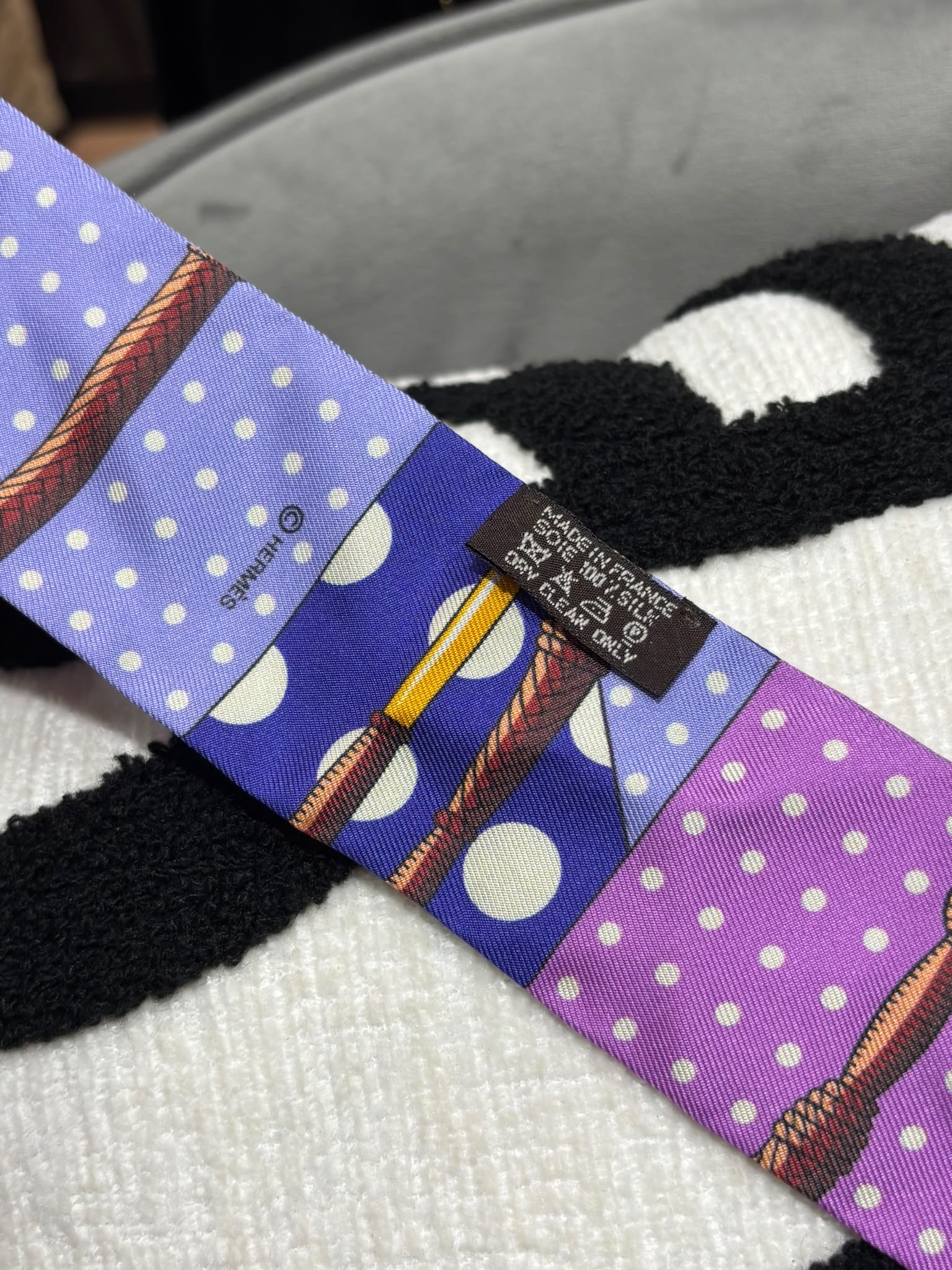 Hermes Twilly 100%Authentic, 99%New