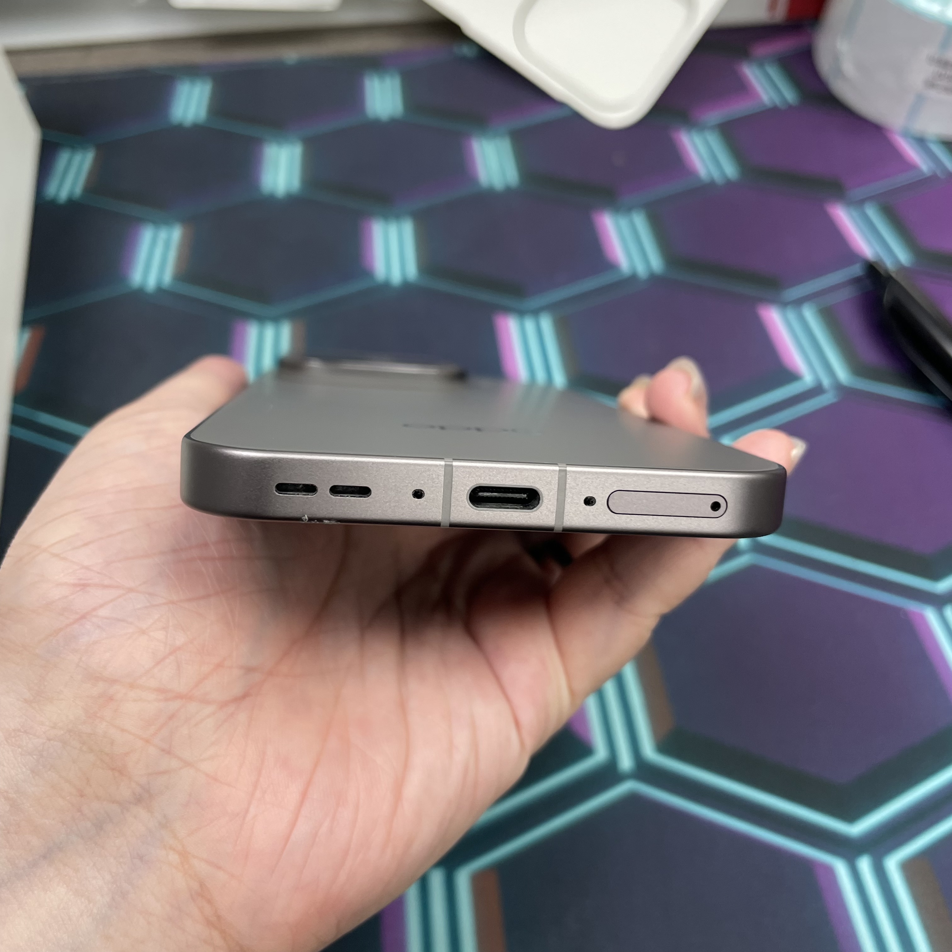 *7719 Oppo Find X9 Pro 完美機 16+512GB 啡色 brown