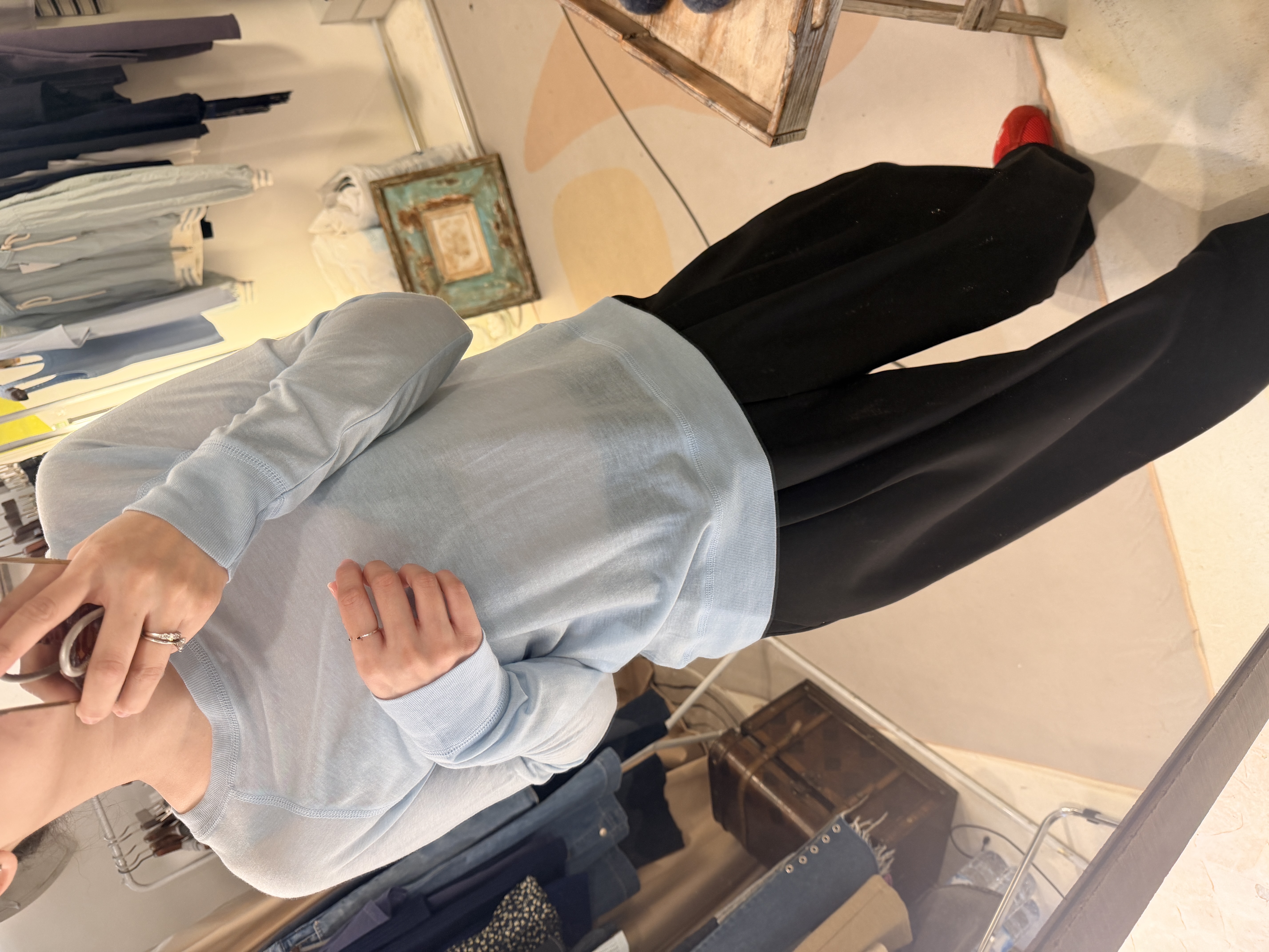 Super soft cotton tee