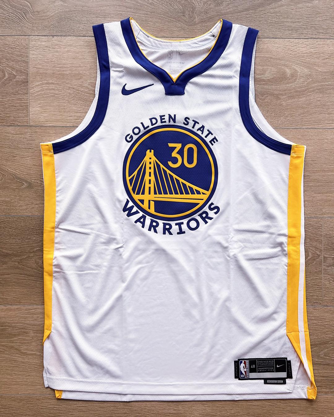 Curry Asso Au / Sw jersey