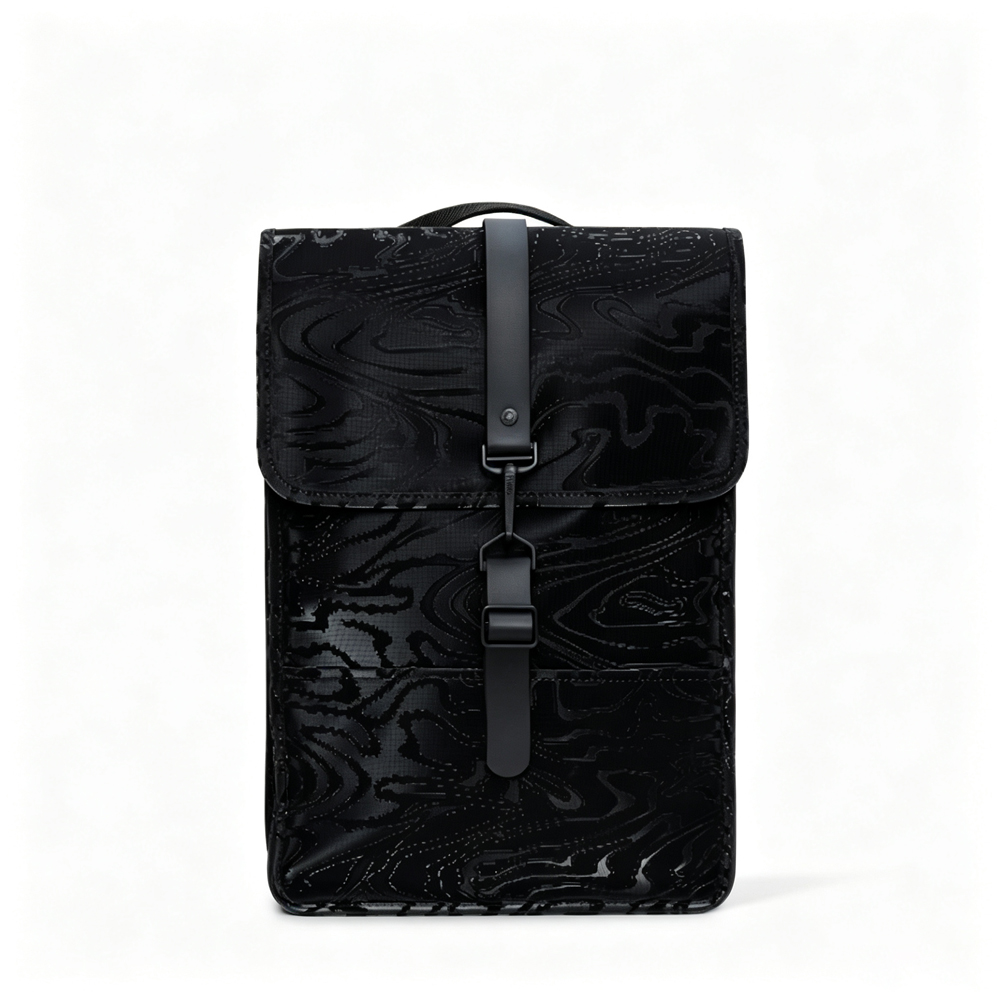 Rains Backpack Mini | Rains Backpack Mini 經典防水迷你版長型背包