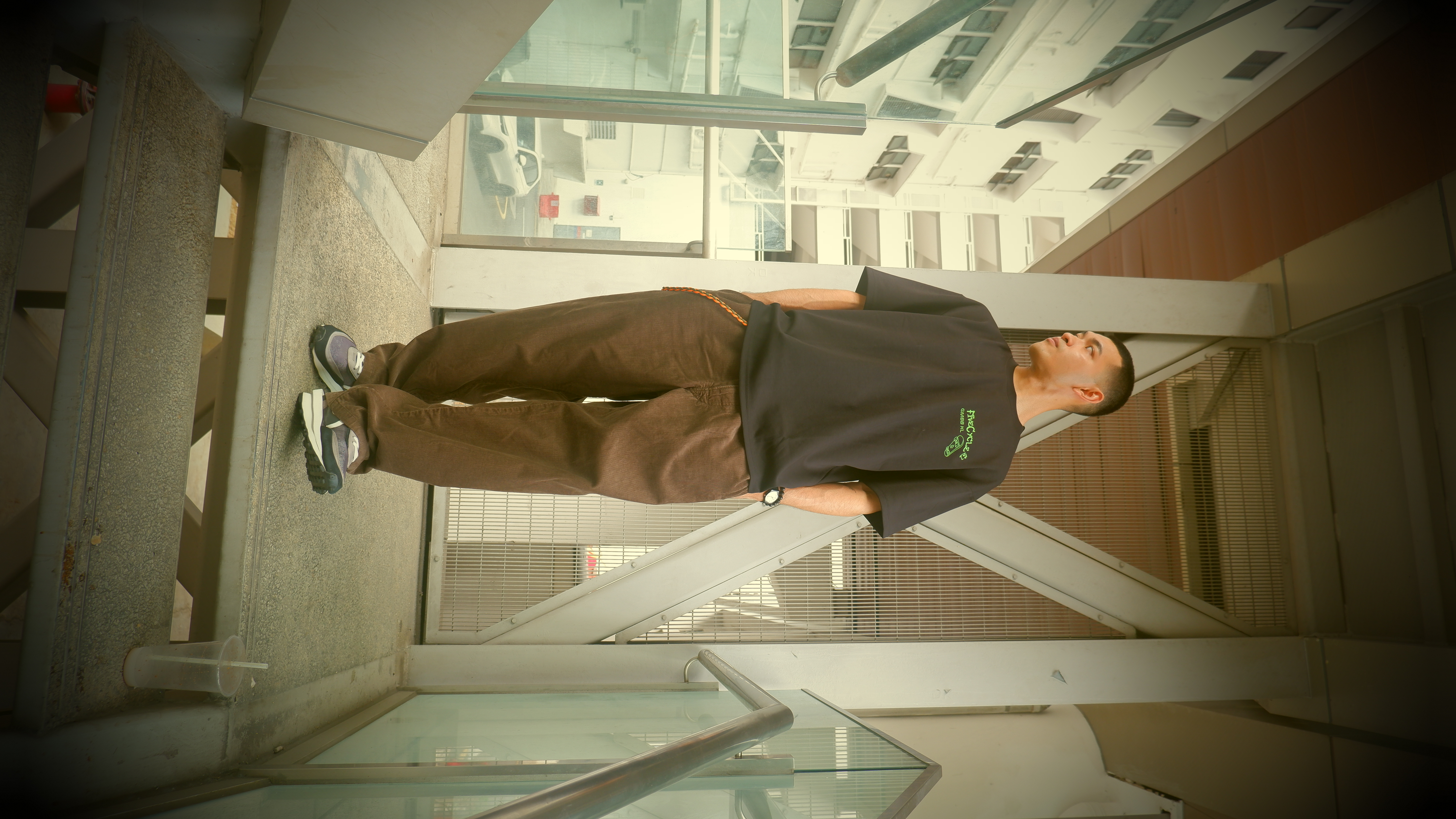 Skater Tee