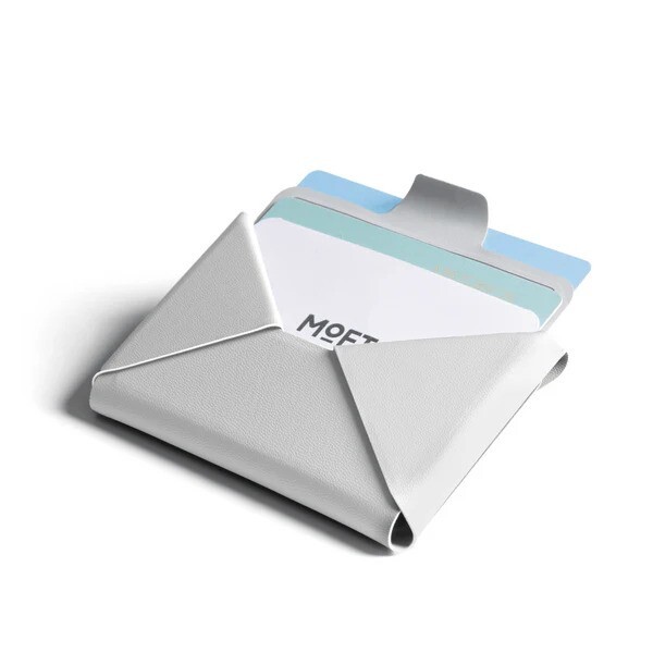 [全港免運] - MOFT #MB005S Snap Field Wallet 多功能支架磁吸卡包 MOVAS [5色選擇]