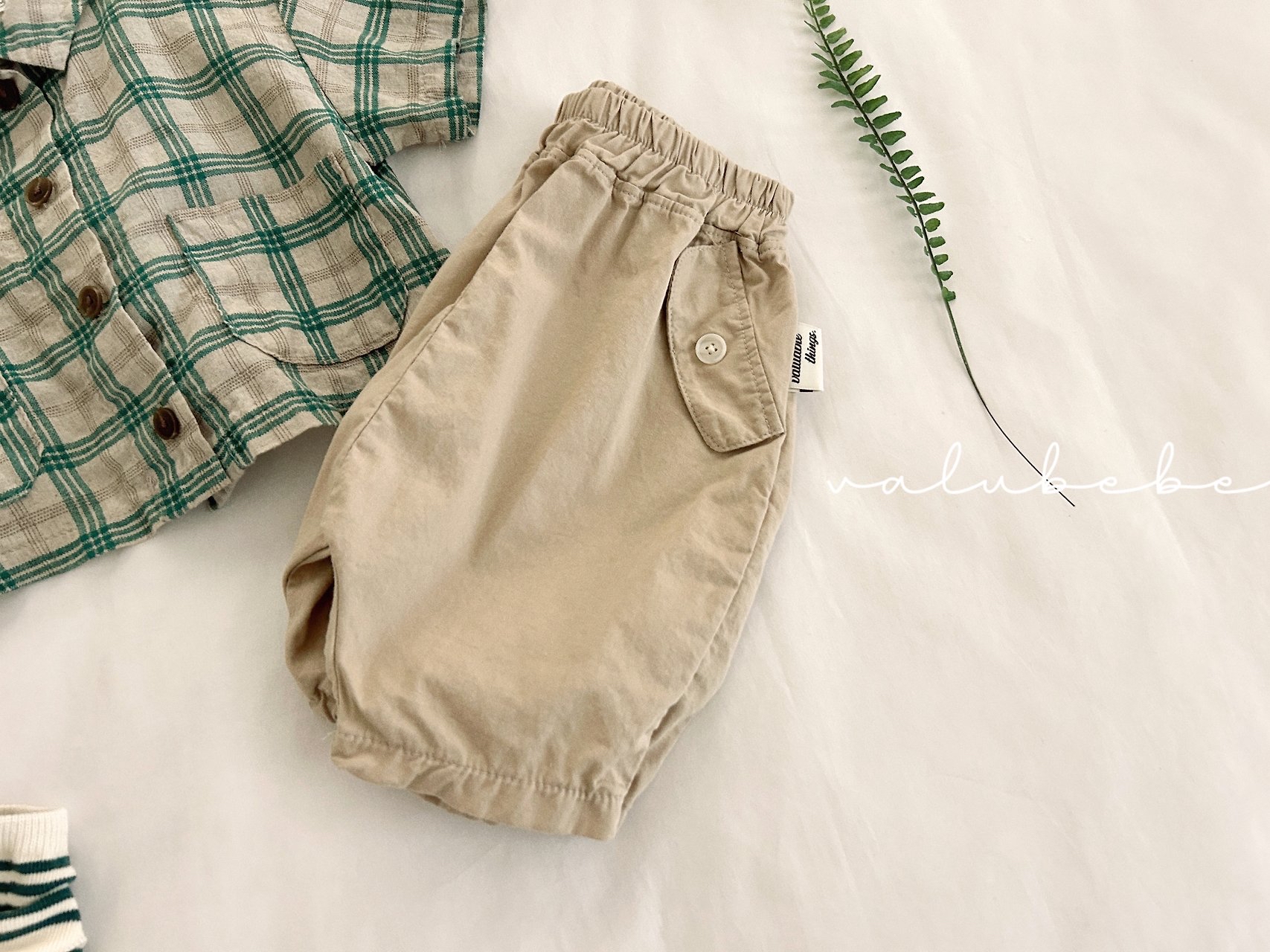 🇰🇷Valu_bebe短褲