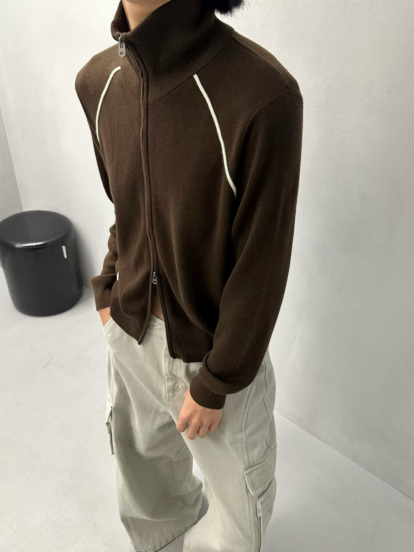 (2026FW) MAISONSTAFF - JACKET