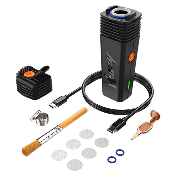 VEAZY Vaporizer | Storz & Bickel