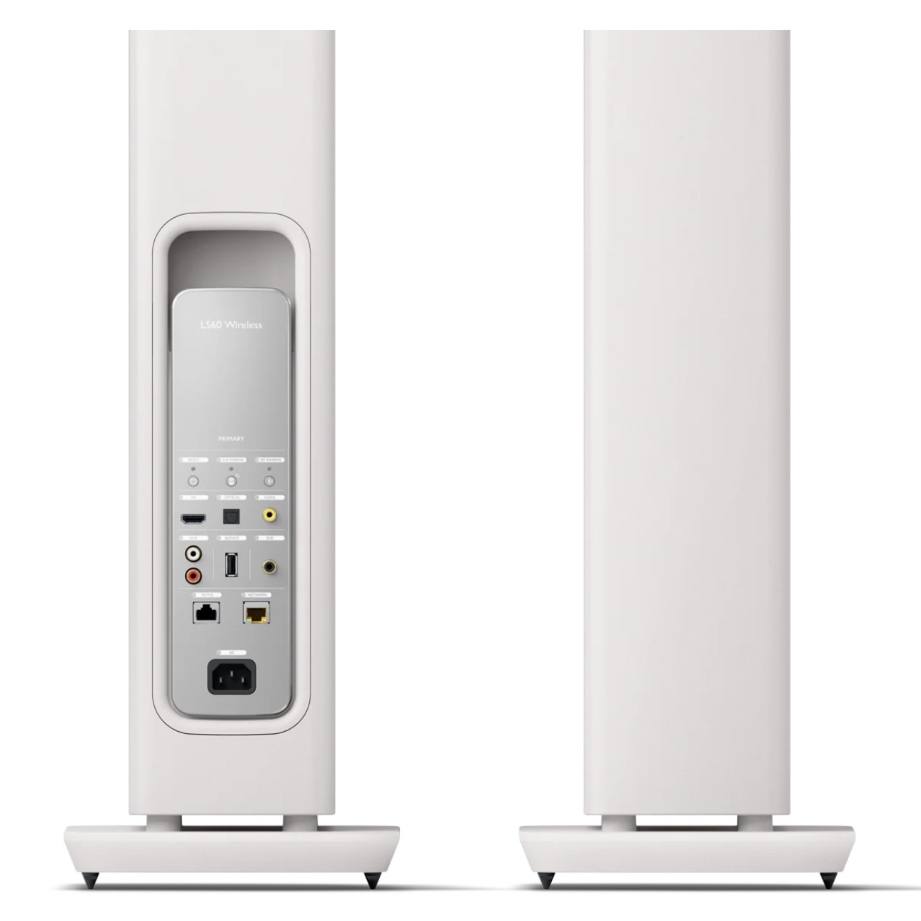 KEF LS 60 Wireless Speakers (Pair)