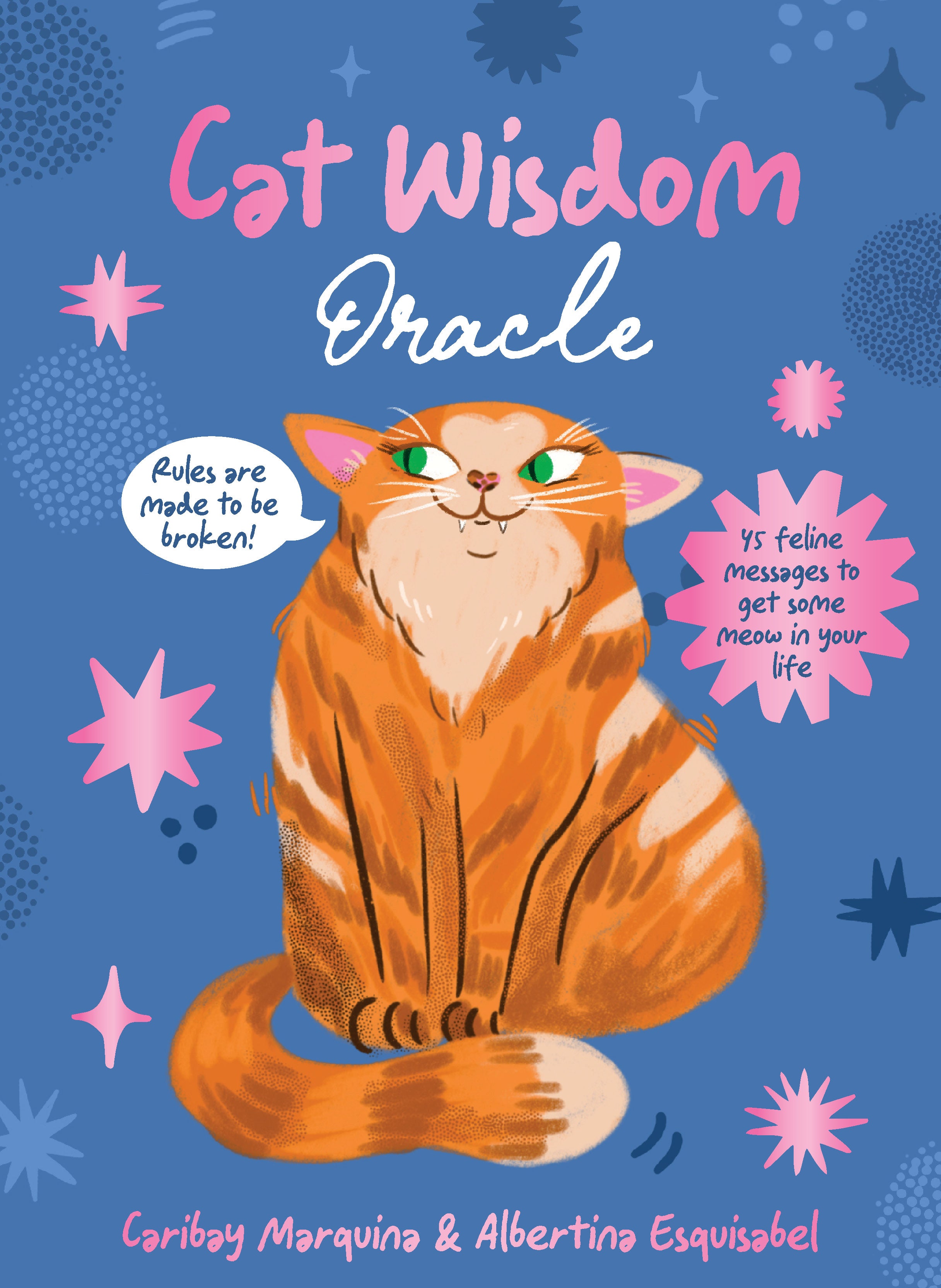 Cat Wisdom Oracle