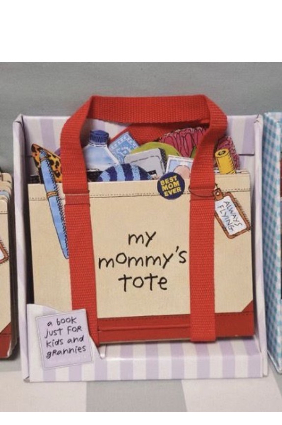 My mommy 's tote