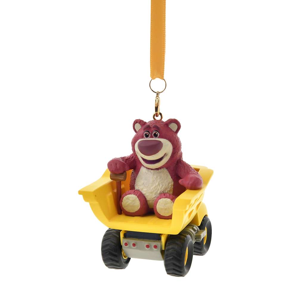 🎀【預訂】Disney Christmas Ornament - Lotso
