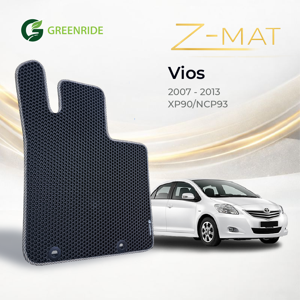 [Z-Mat] Toyota Vios [XP90/NCP93] (2007 - 2013)