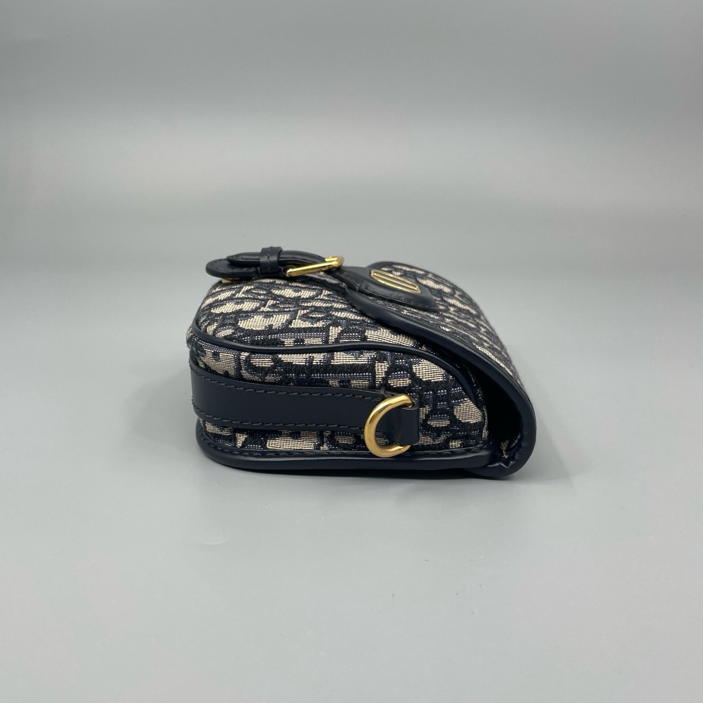 【預訂貨品】Dior 老花帆布刺繡Bobby