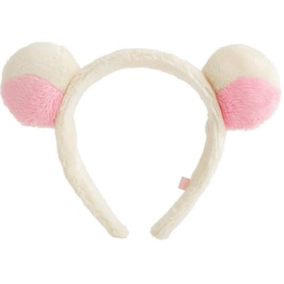 鬆弛熊 頭箍｜特價品滿$300包順豐自取