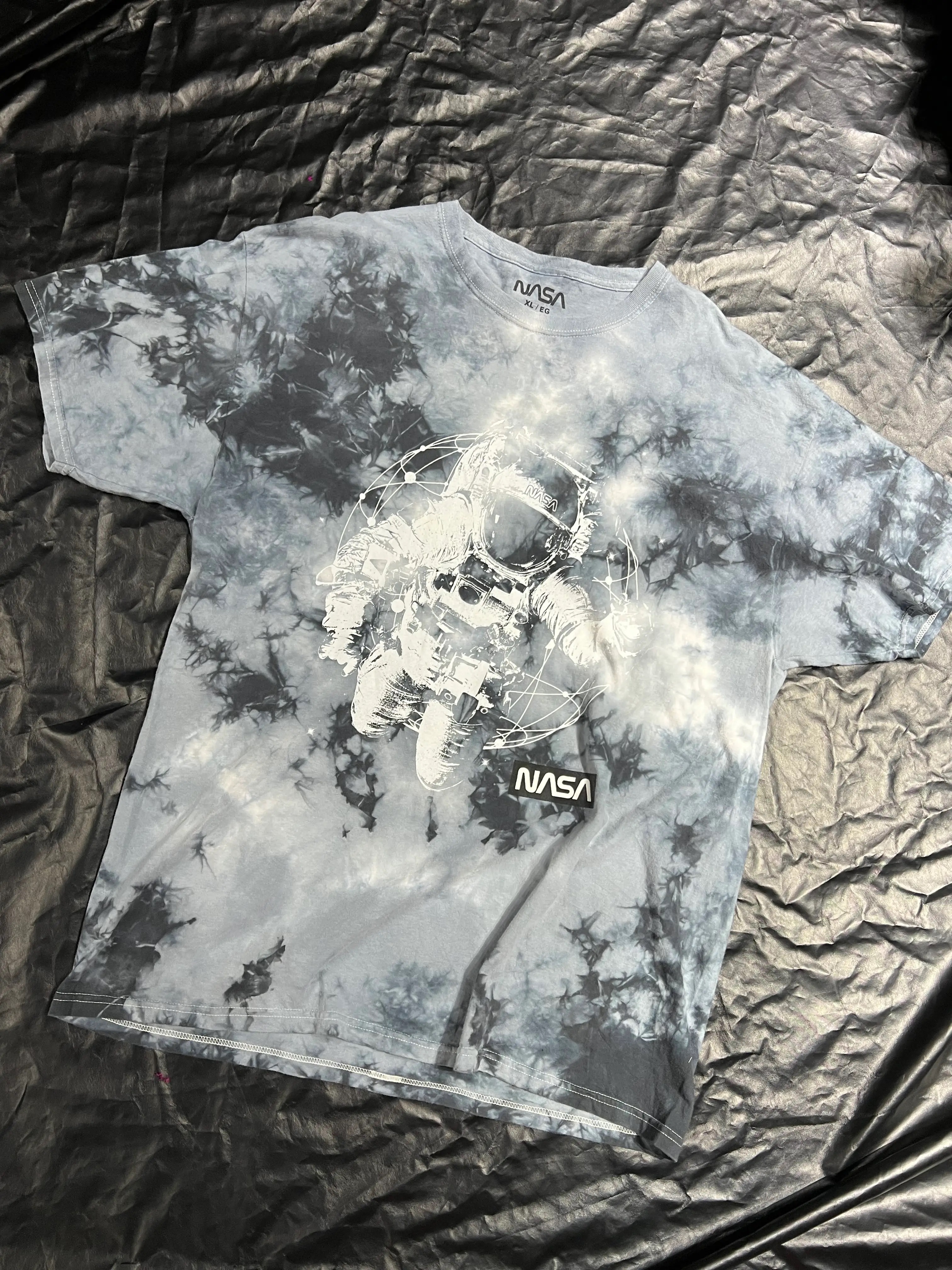 Black Vintage T-shirt #0042 