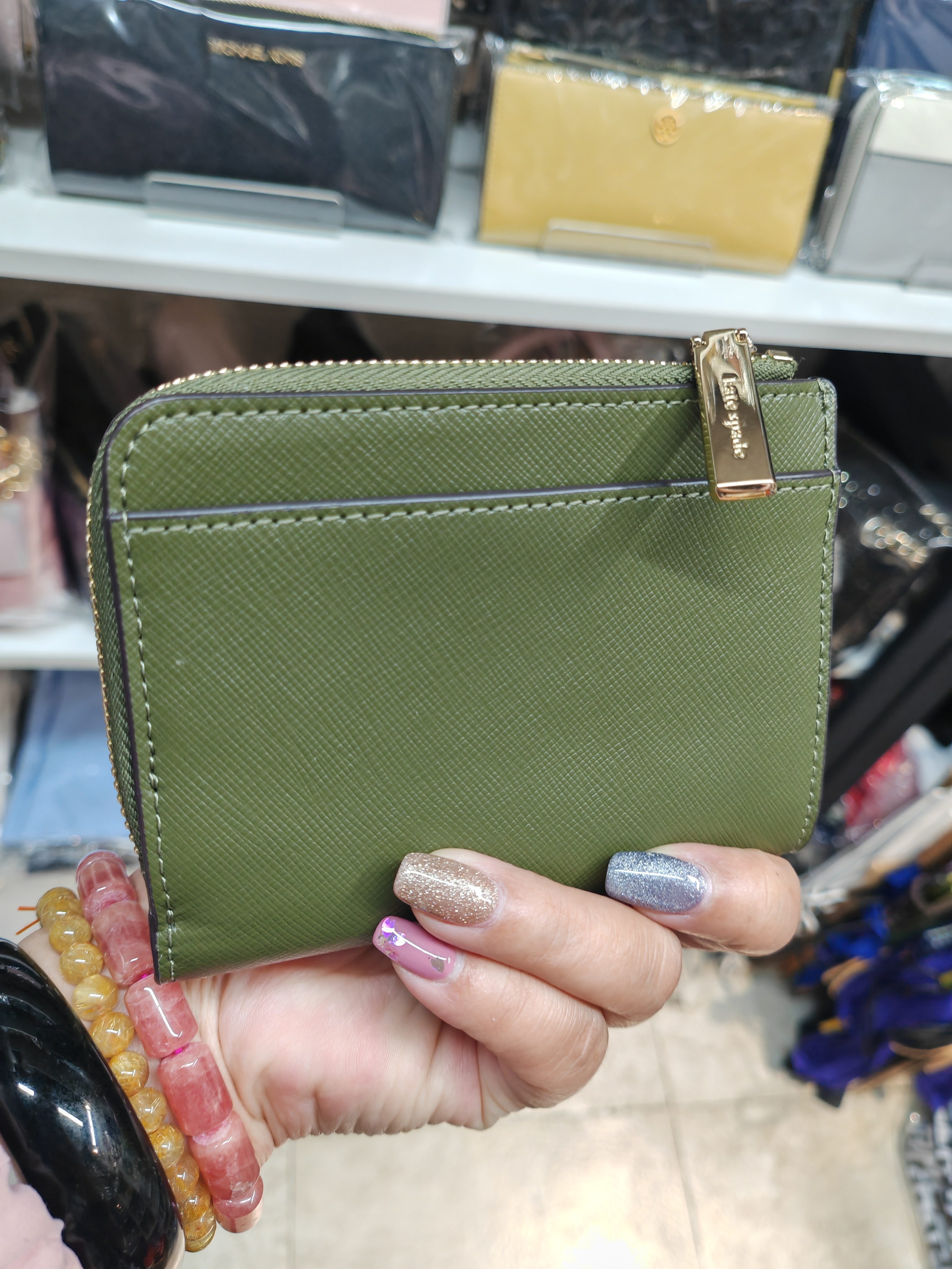 香港現貨-Kate Spade wallet 