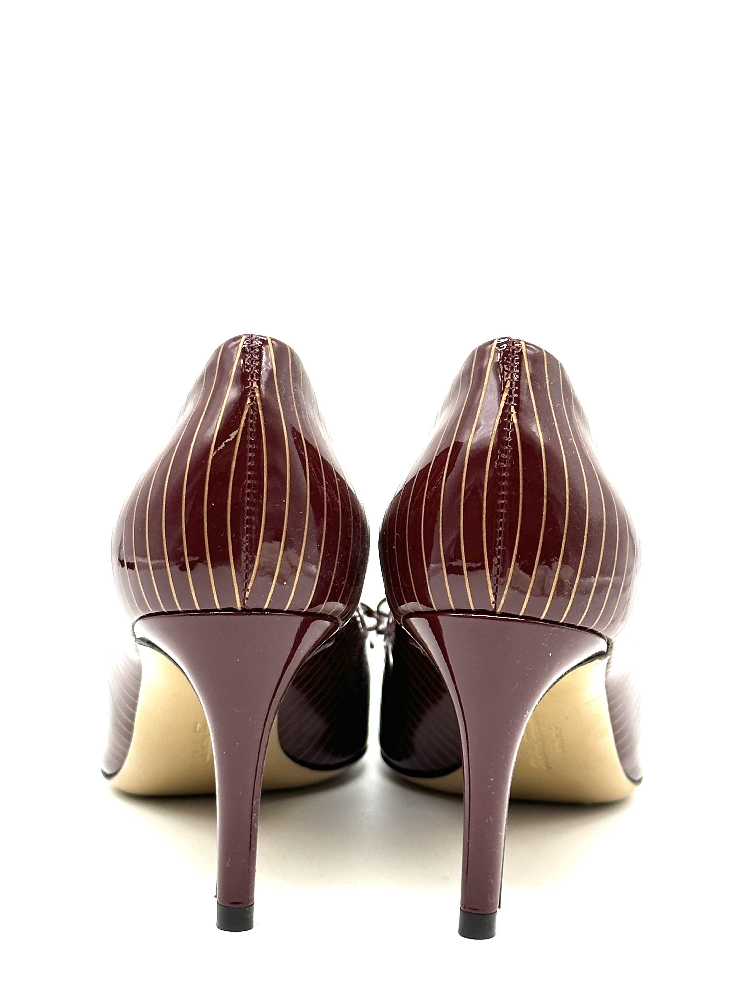 Pre-owned Salvatore Ferragamo Heels / Product Code: 26040405