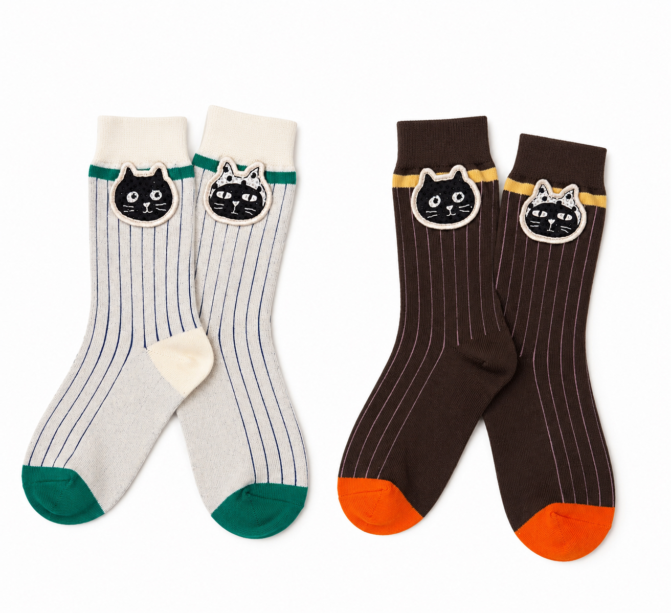 Me&Yo Rib Socks