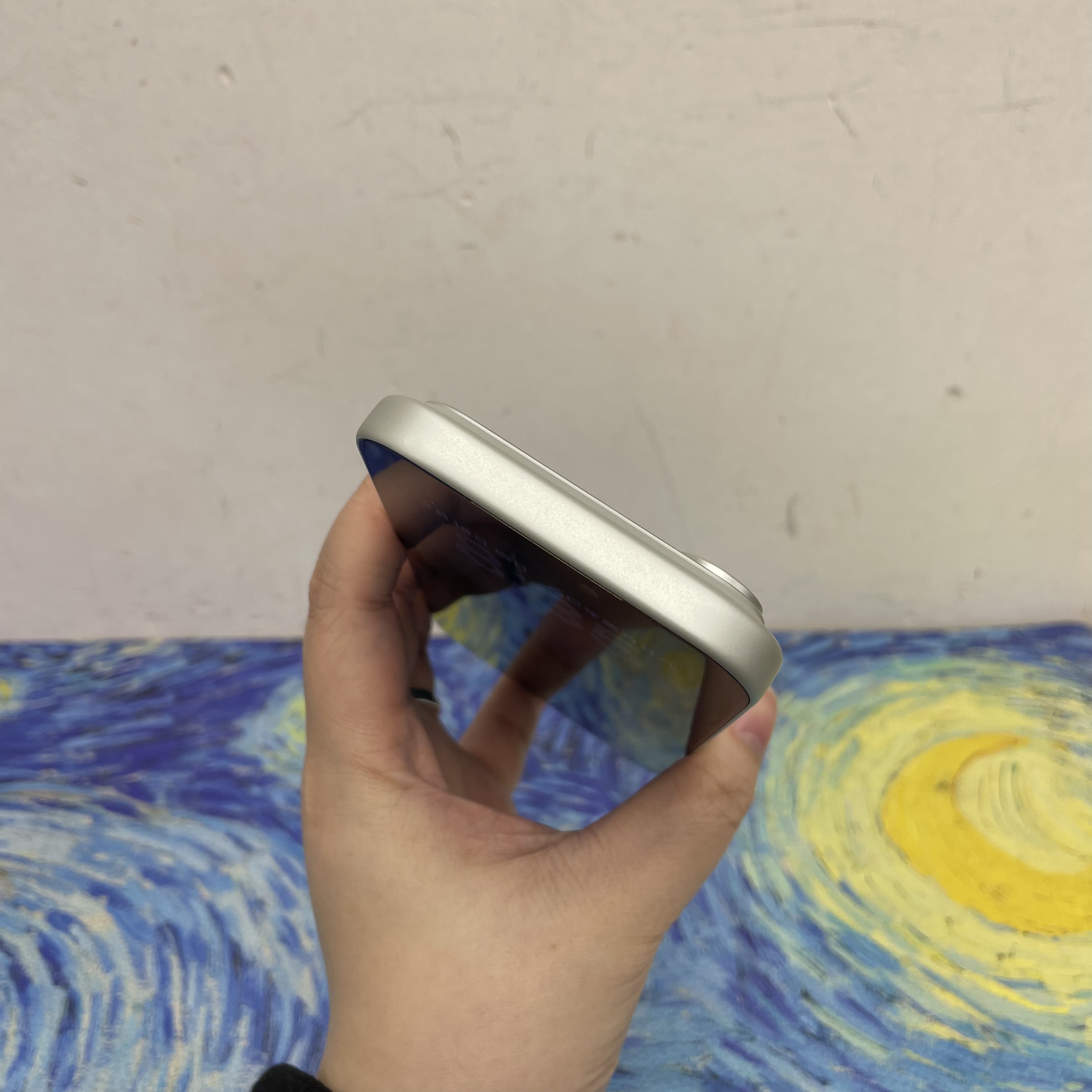 *5963 17 pro 完美機 256GB 電100 銀色 sliver