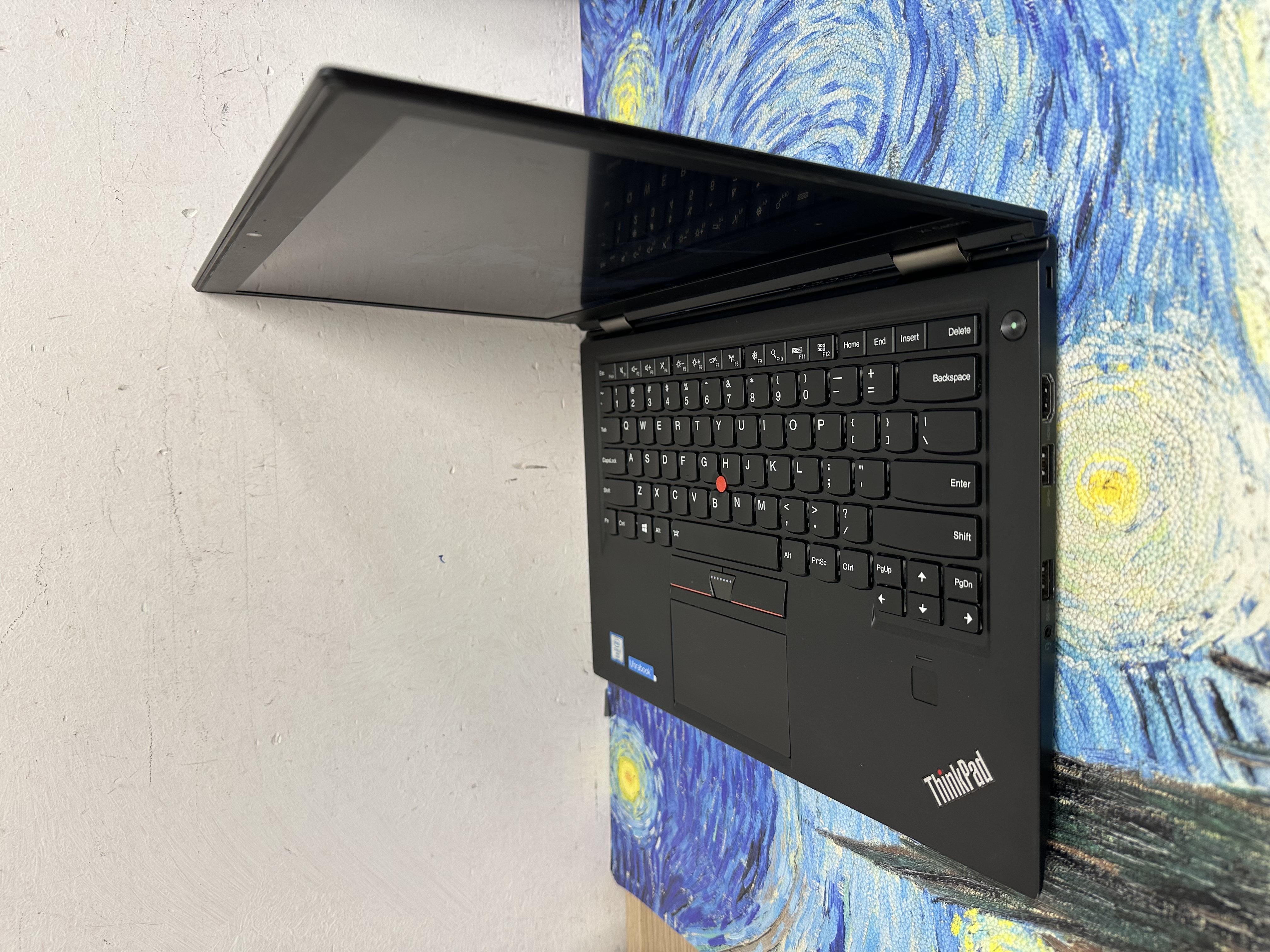 #5757 Lenovo ThinkPad X1 Carbon i7-6600U/ 16GB Ram/512GB SSD/1080p /指紋解鎖/touch mon/gen4/X1C/X1 C/X 1 C/ Gaming Laptop /Notebook/Netflix/ YouTube / PC / Office / Work